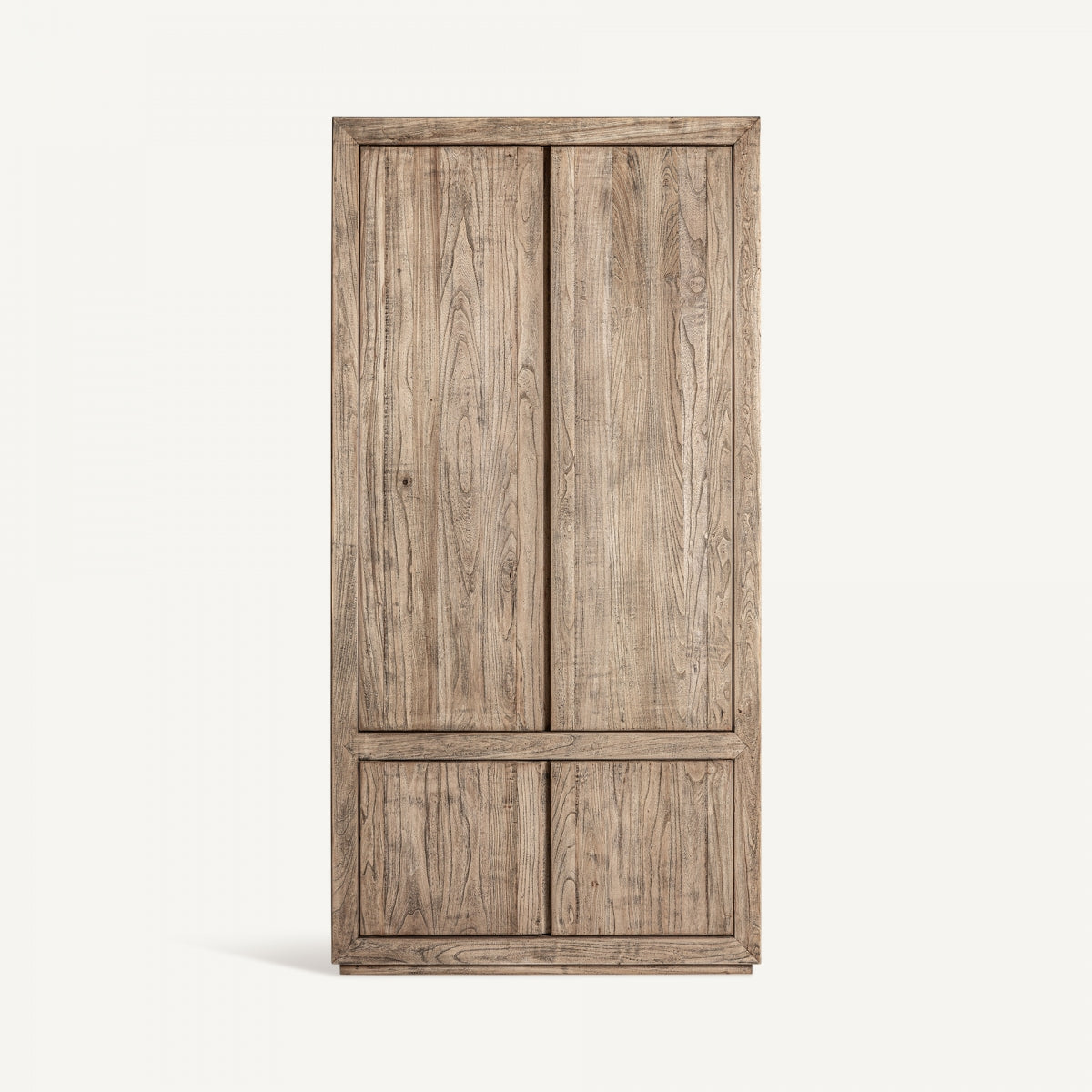 Armoire en bois d'orme | VIcal Cotswolds - Image 1