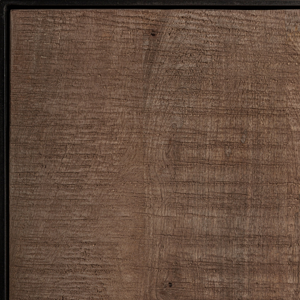 Buffet en bois de manguier marron | Vical Krefeld - Image 6