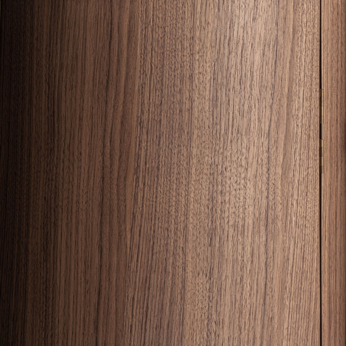 Buffet en bois de noyer marron | Vical Gifhorn - Image 7
