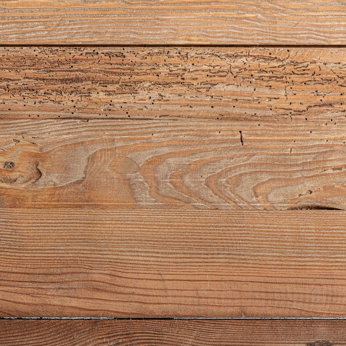 Bureau en bois de pin marron | Vical Crissey - Image 8