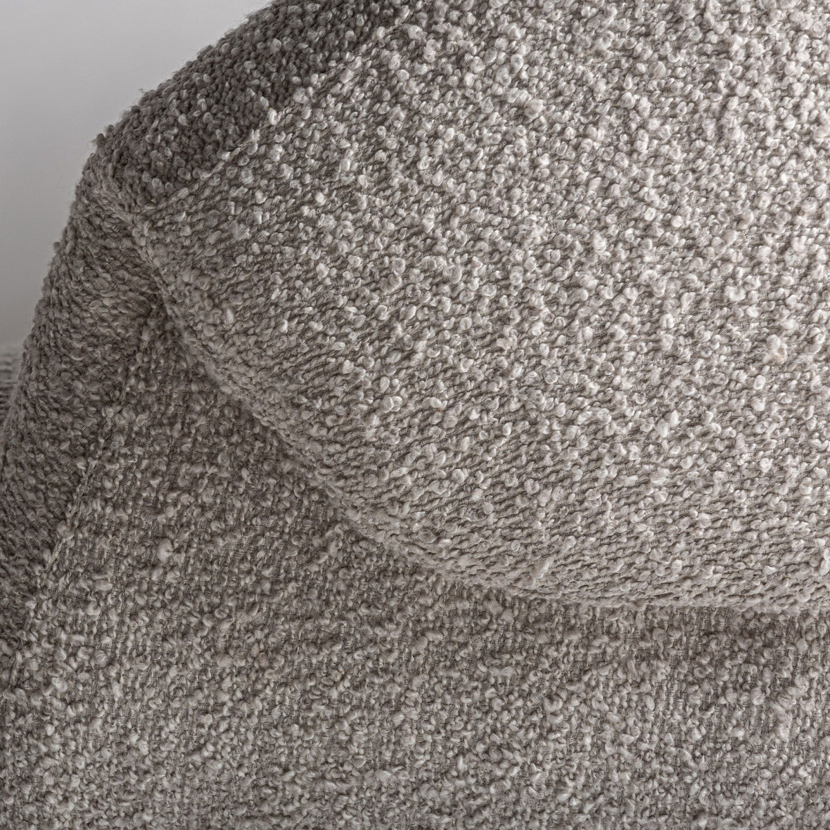 Canapé 2 places en tissu beige | VICAL Jacquard - Image 7