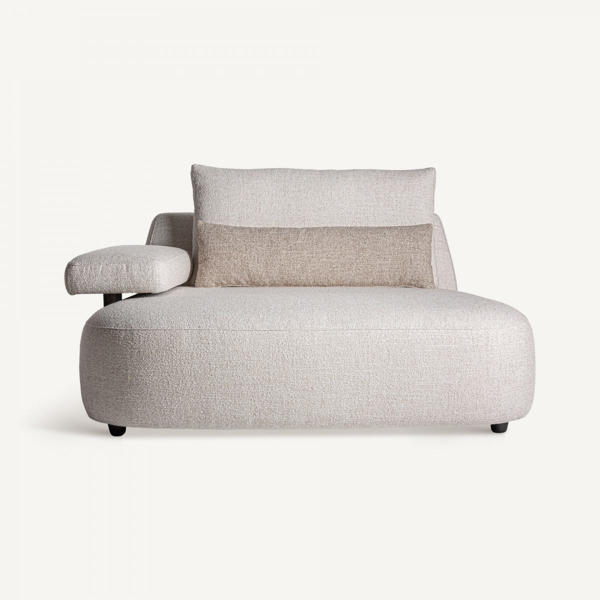Canapé modulable blanc cassé | VICAL Wingles - Image 11
