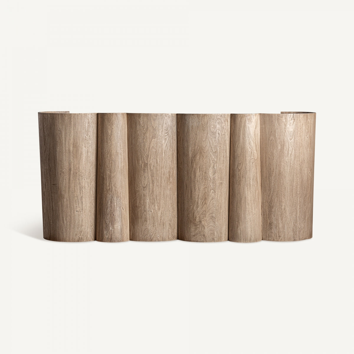 Comptoir en bois d'acacia | Vical Pylon - Image 1