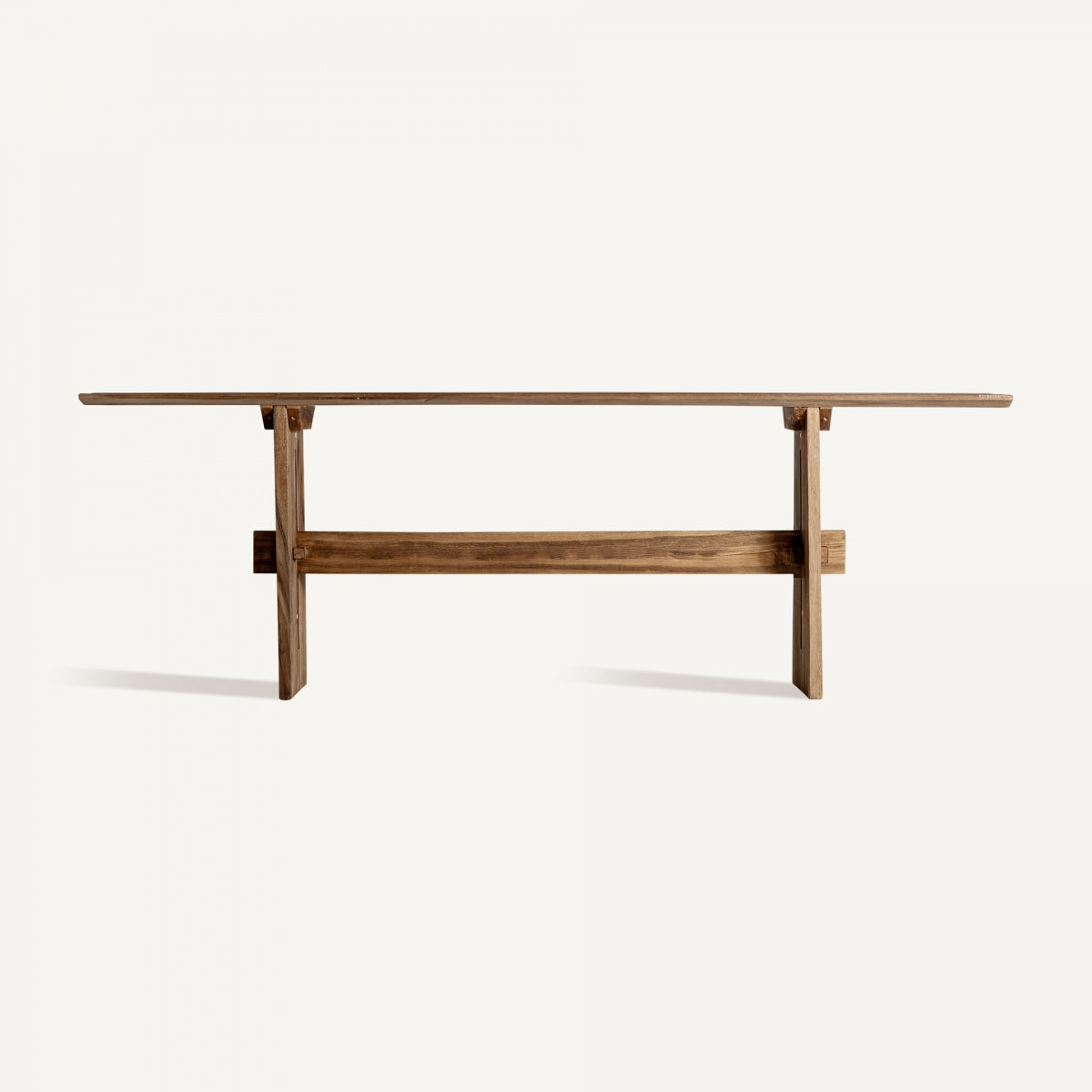 Console en bois recyclé | Vical Cotard - Image 3