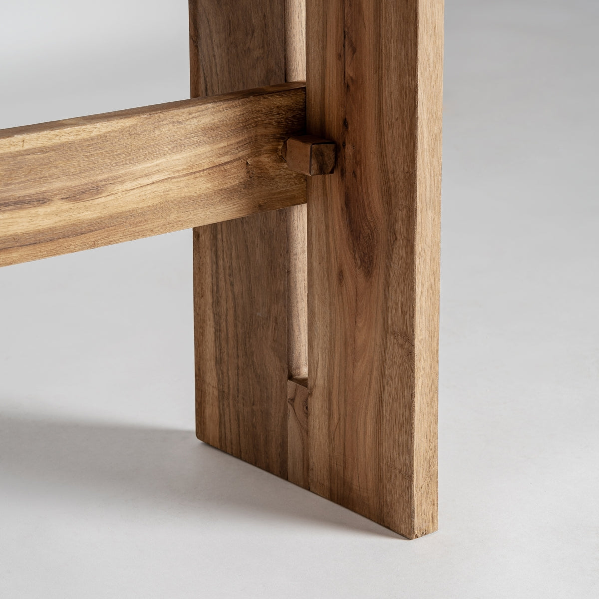 Console en bois recyclé | Vical Cotard - Image 5