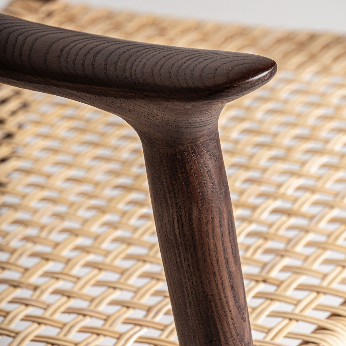 Fauteuil d'appoint en rotin | Vical Buer - Image 5