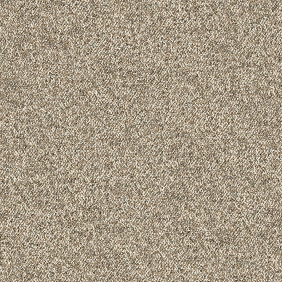 Fauteuil d'appoint en tissu beige Philo | Dôme Deco Tate - Image 2