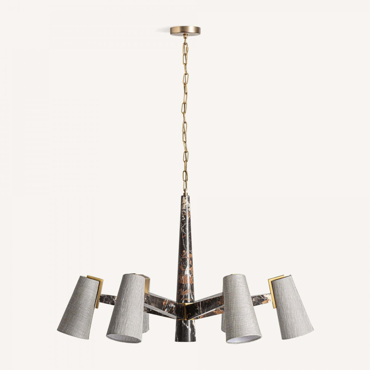 Lustre en marbre noir | VICAL Tenta - Image 4