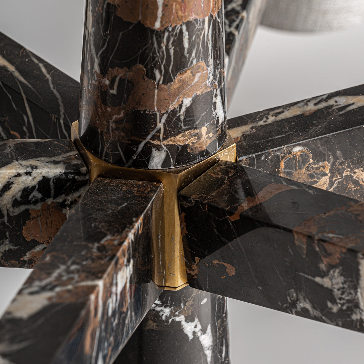 Lustre en marbre noir | VICAL Tenta - Image 5