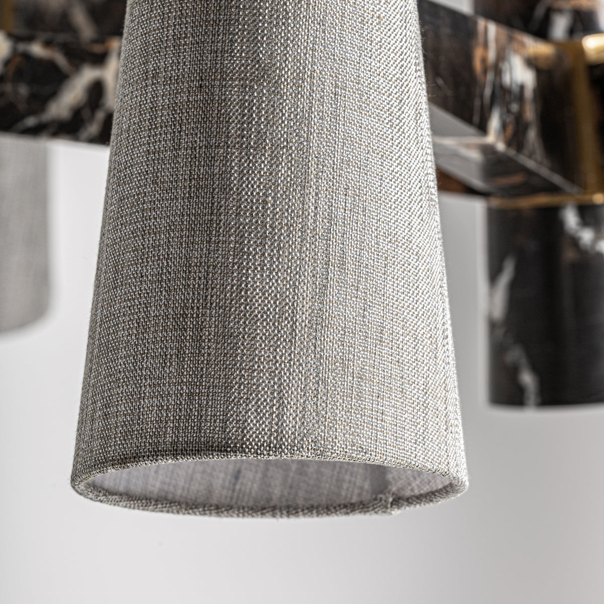 Lustre en marbre noir | VICAL Tenta - Image 6