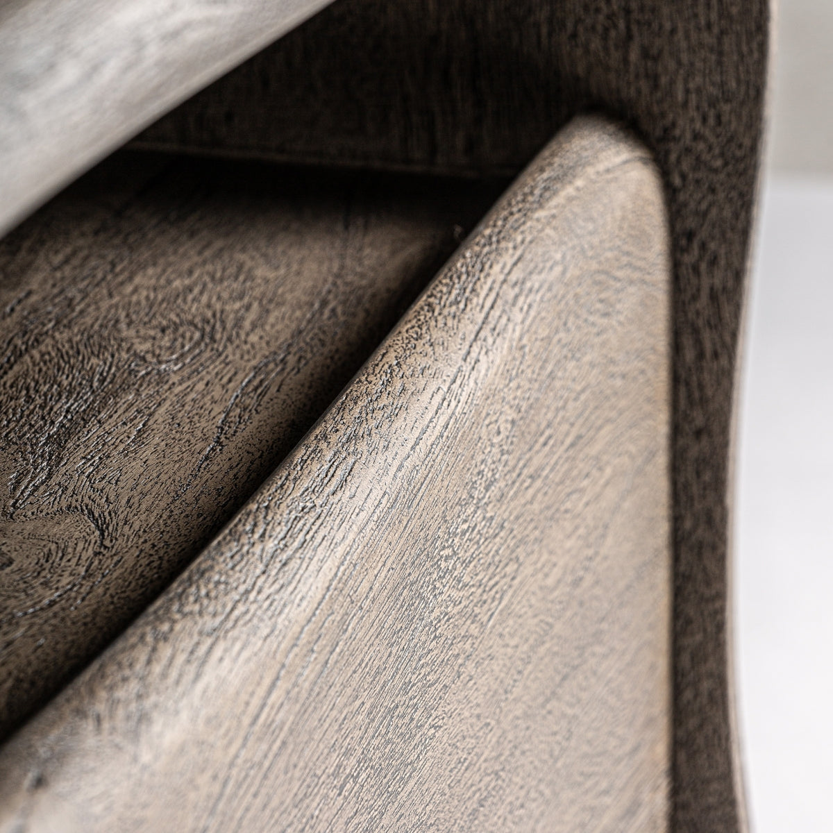 Meuble TV en bois d'acacia | VICAL Lison - Image 7
