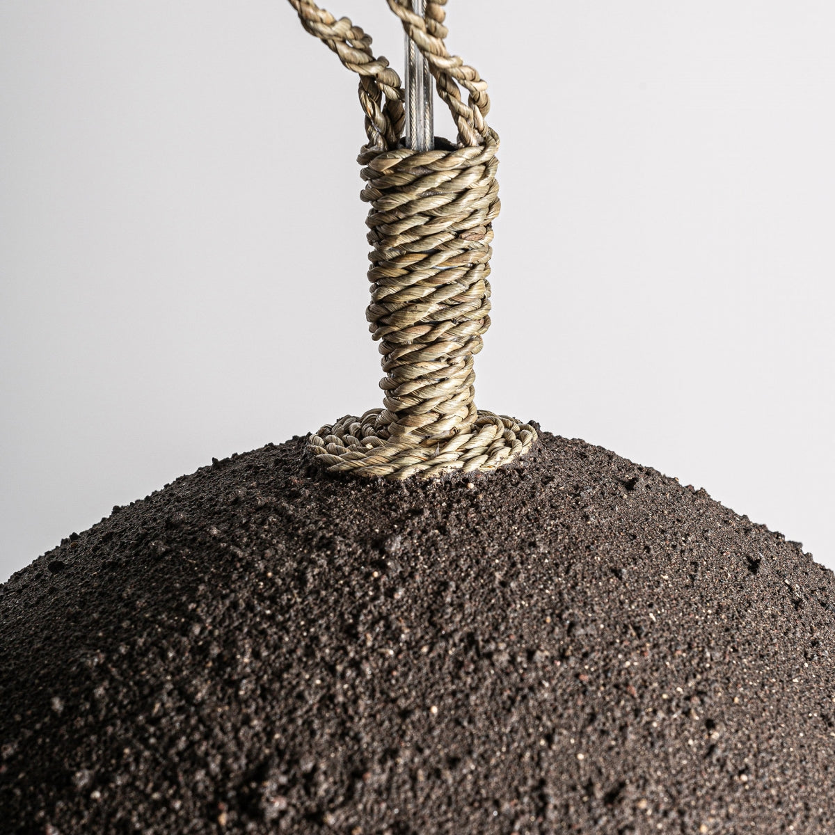 Suspension en résine marron | Vical Moka - Image 2