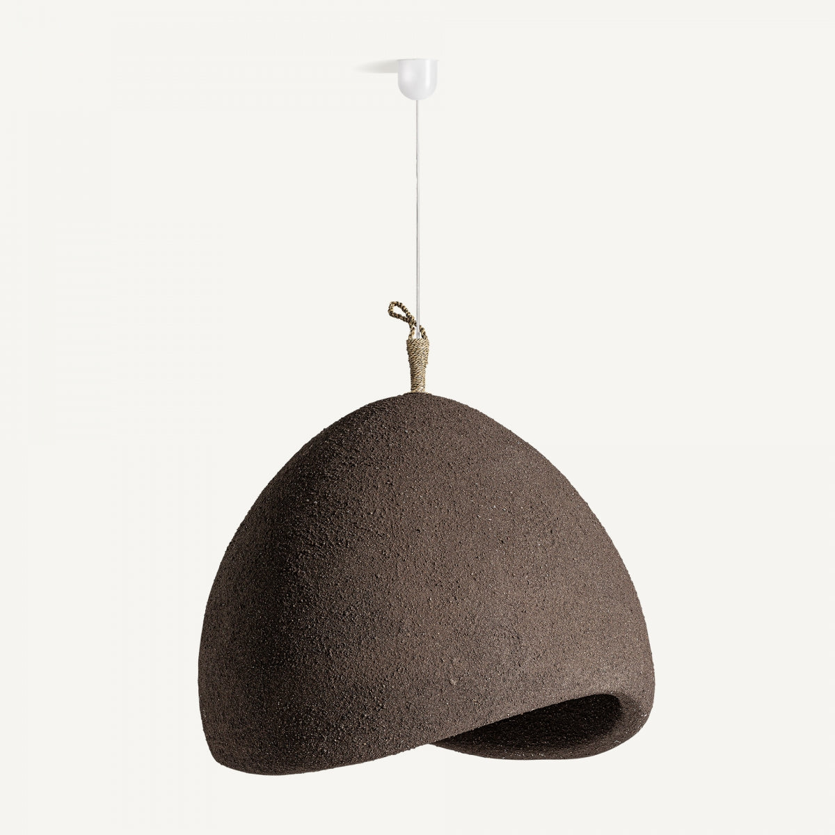 Suspension en résine marron | Vical Moka - Image 3