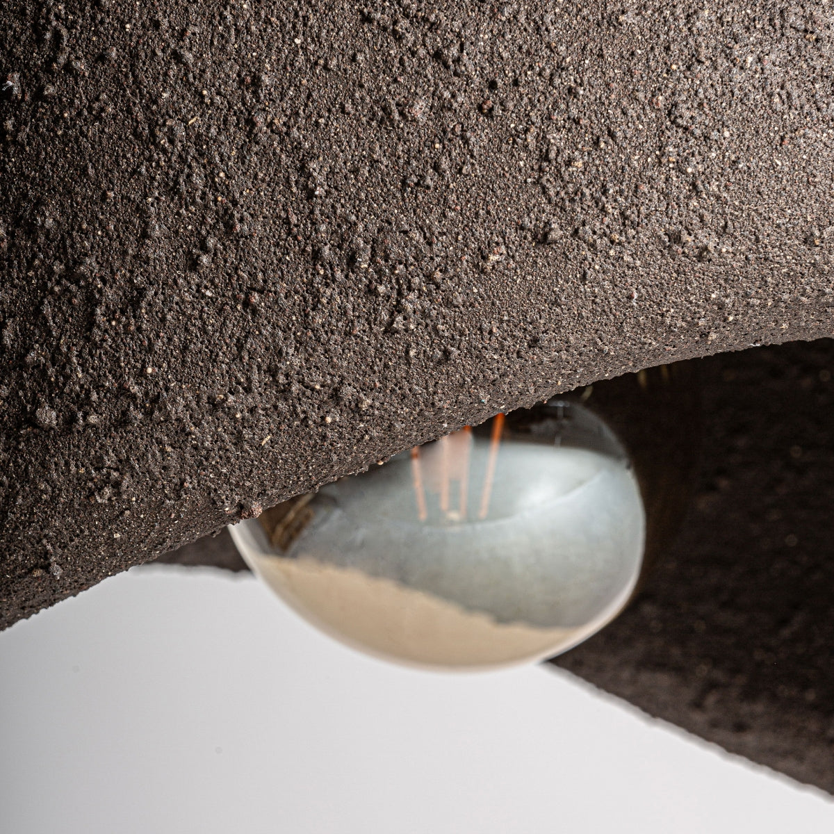 Suspension en résine marron | Vical Moka - Image 4