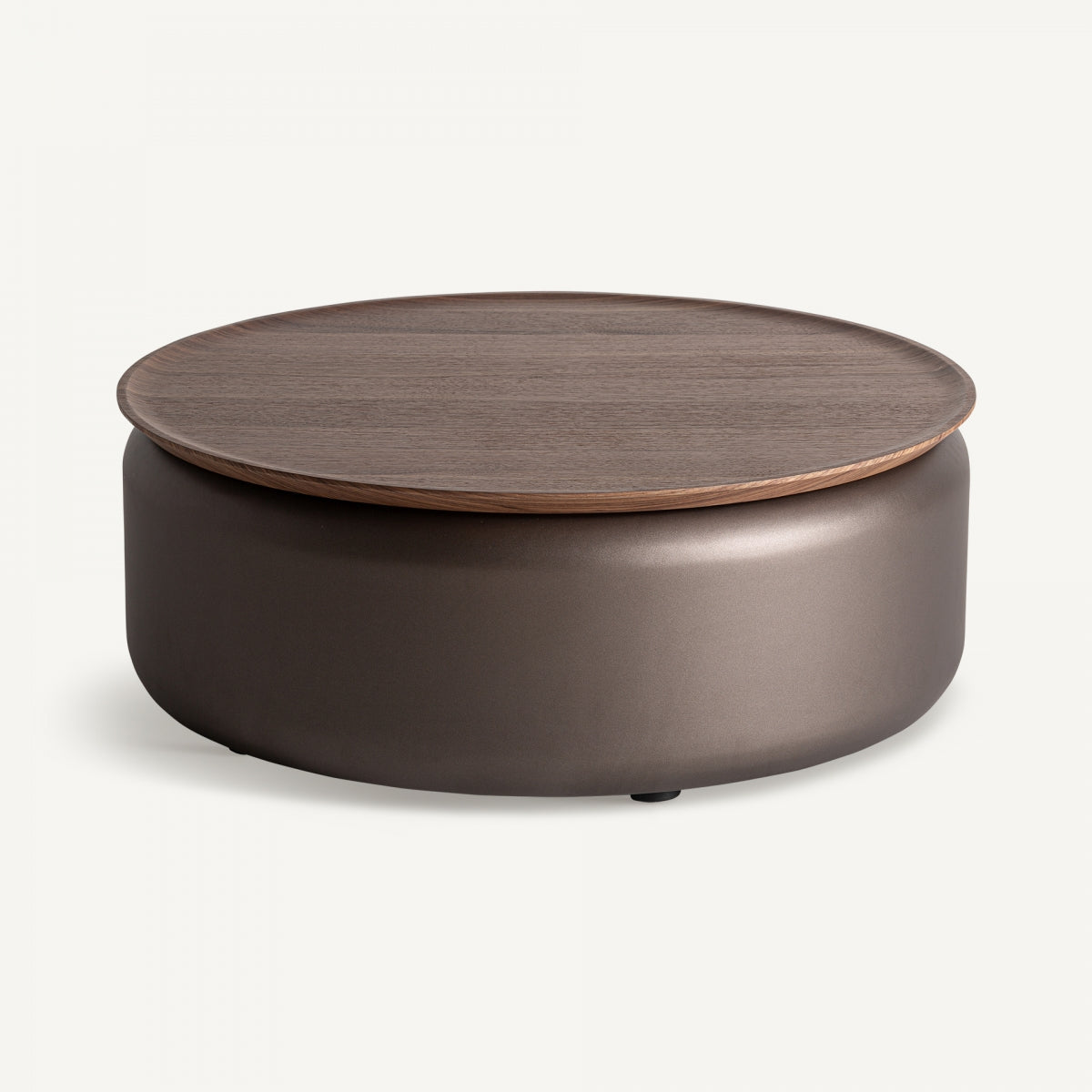 Table basse en bois | Vical Bugdorf - Image 1