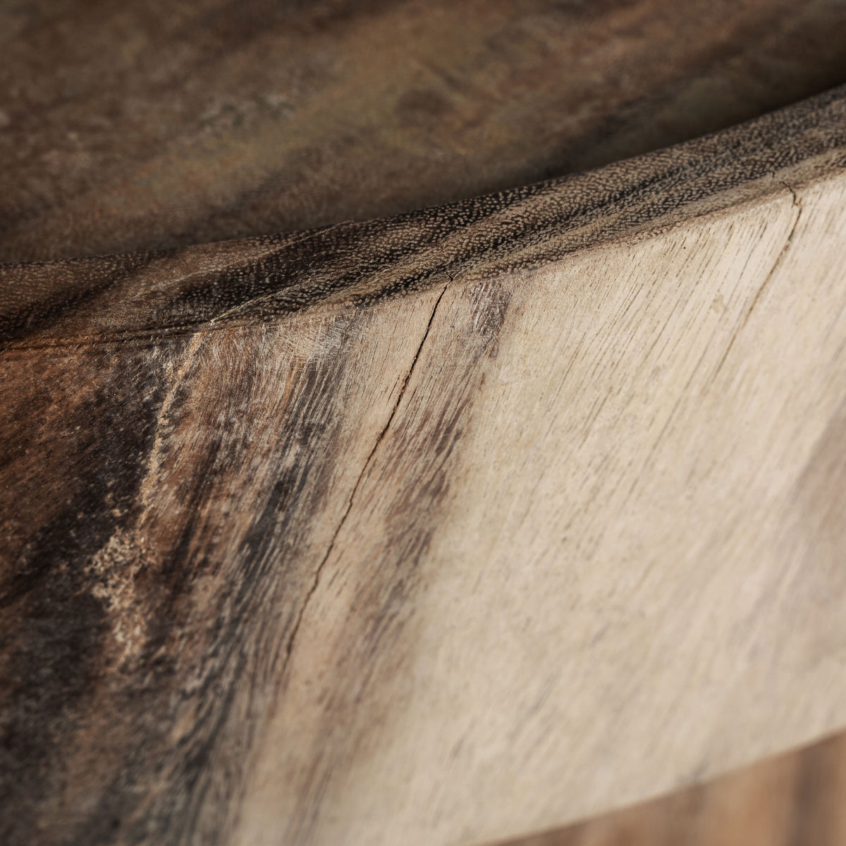 Table basse en bois de suar | VICAL Barika - Image 5