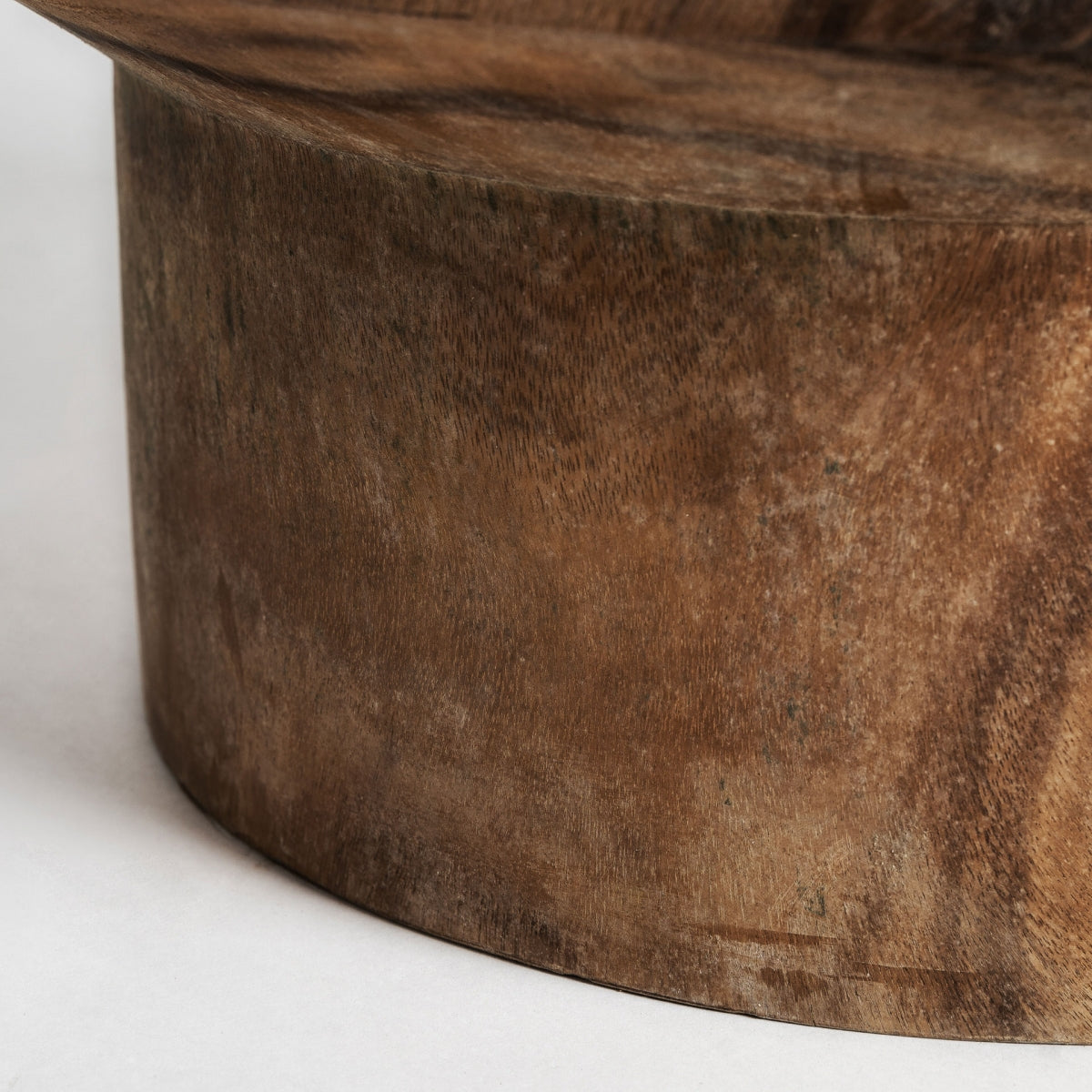 Table basse en bois de suar | VICAL Barika - Image 6