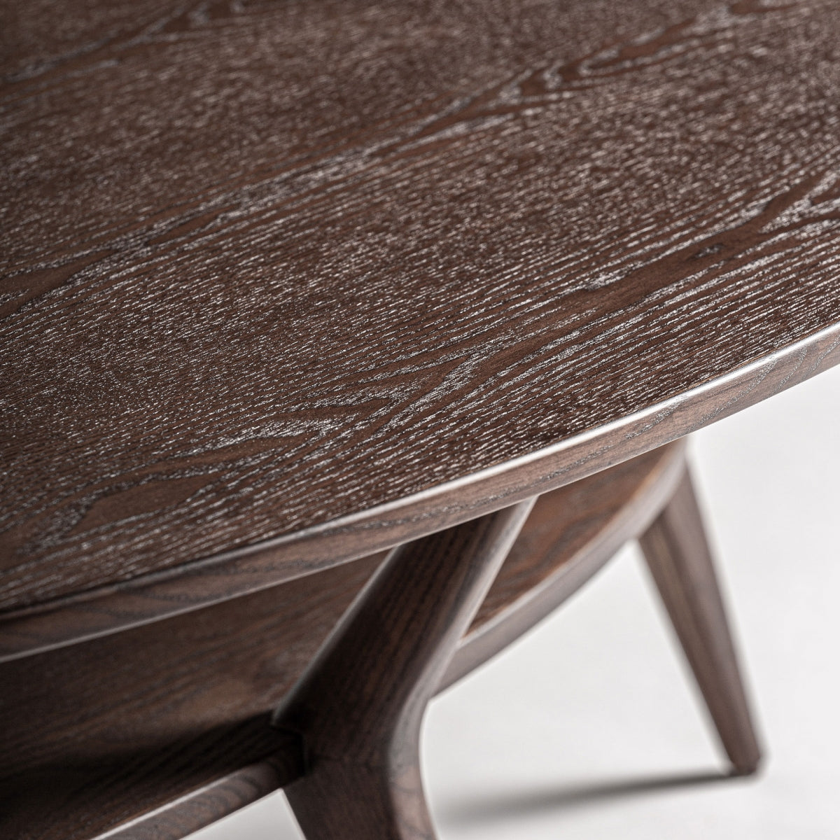 Table basse en bois marron | Vical Terborg - Image 2