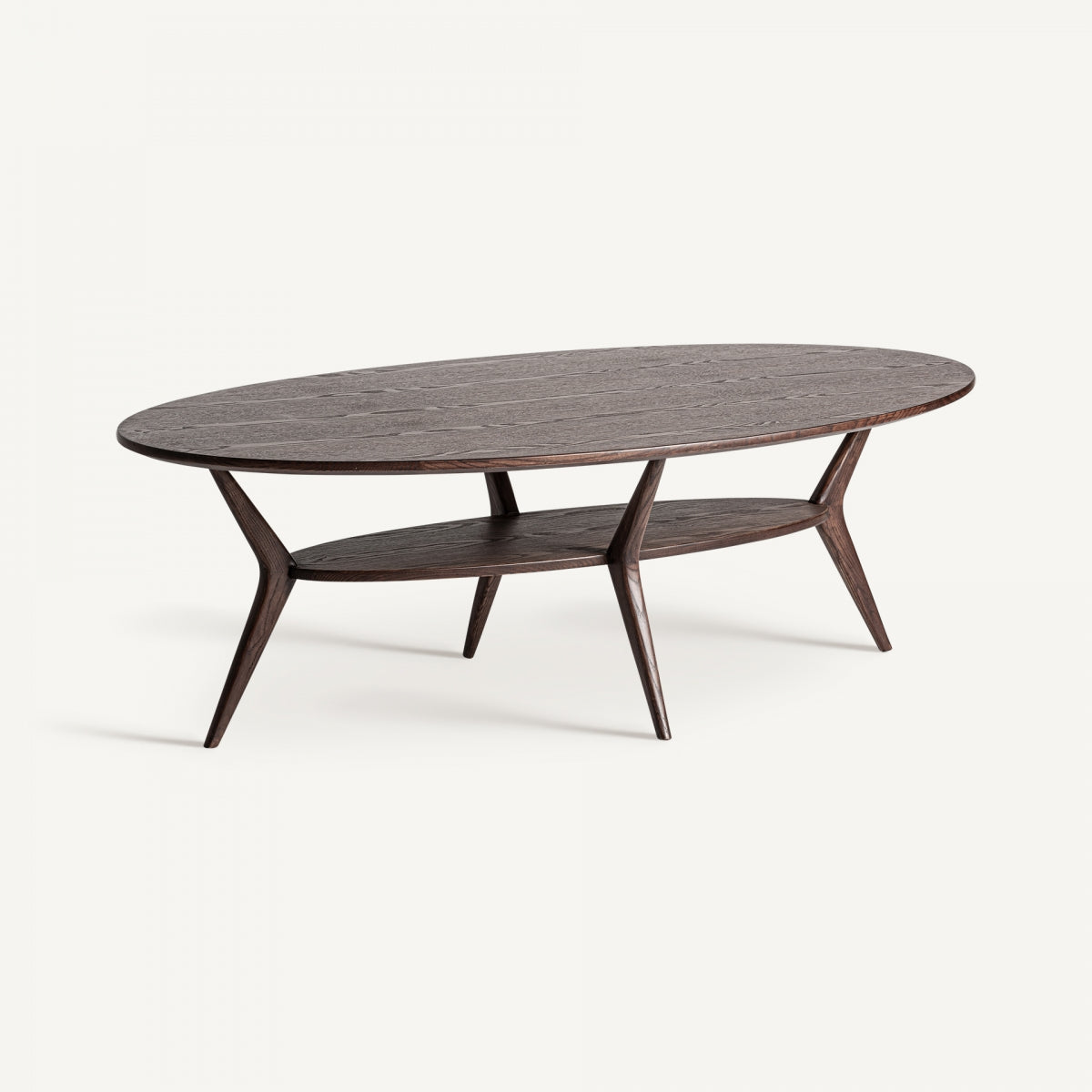Table basse en bois marron | Vical Terborg - Image 3