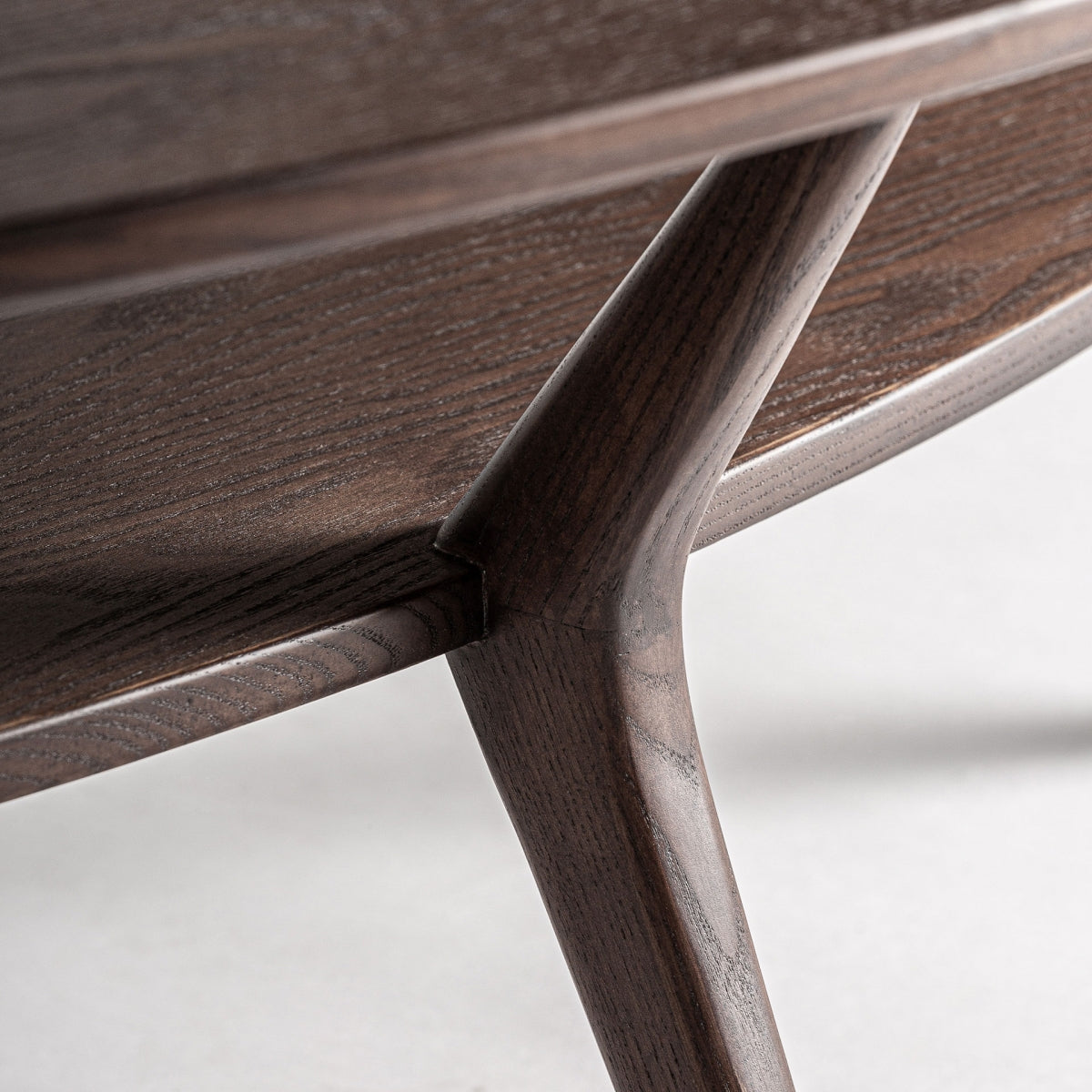 Table basse en bois marron | Vical Terborg - Image 4