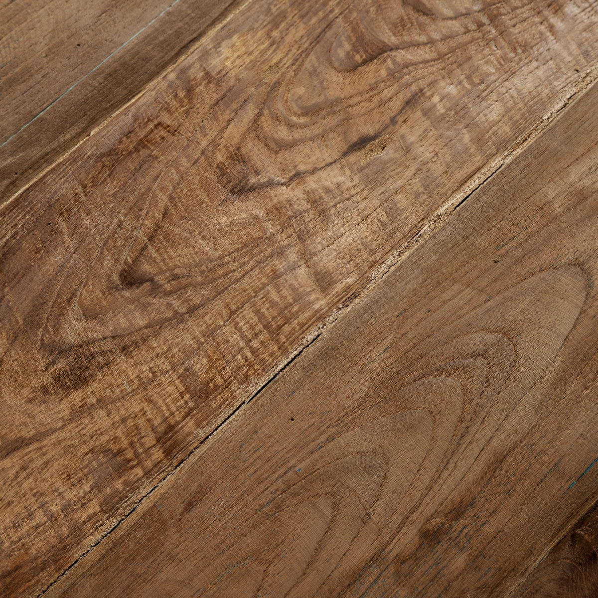 Table basse en teck marron | VICAL Kerp - Image 6