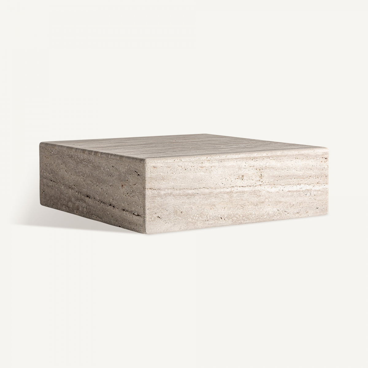 Table basse rectangulaire en travertin | VICAL Rapolano L - Image 2