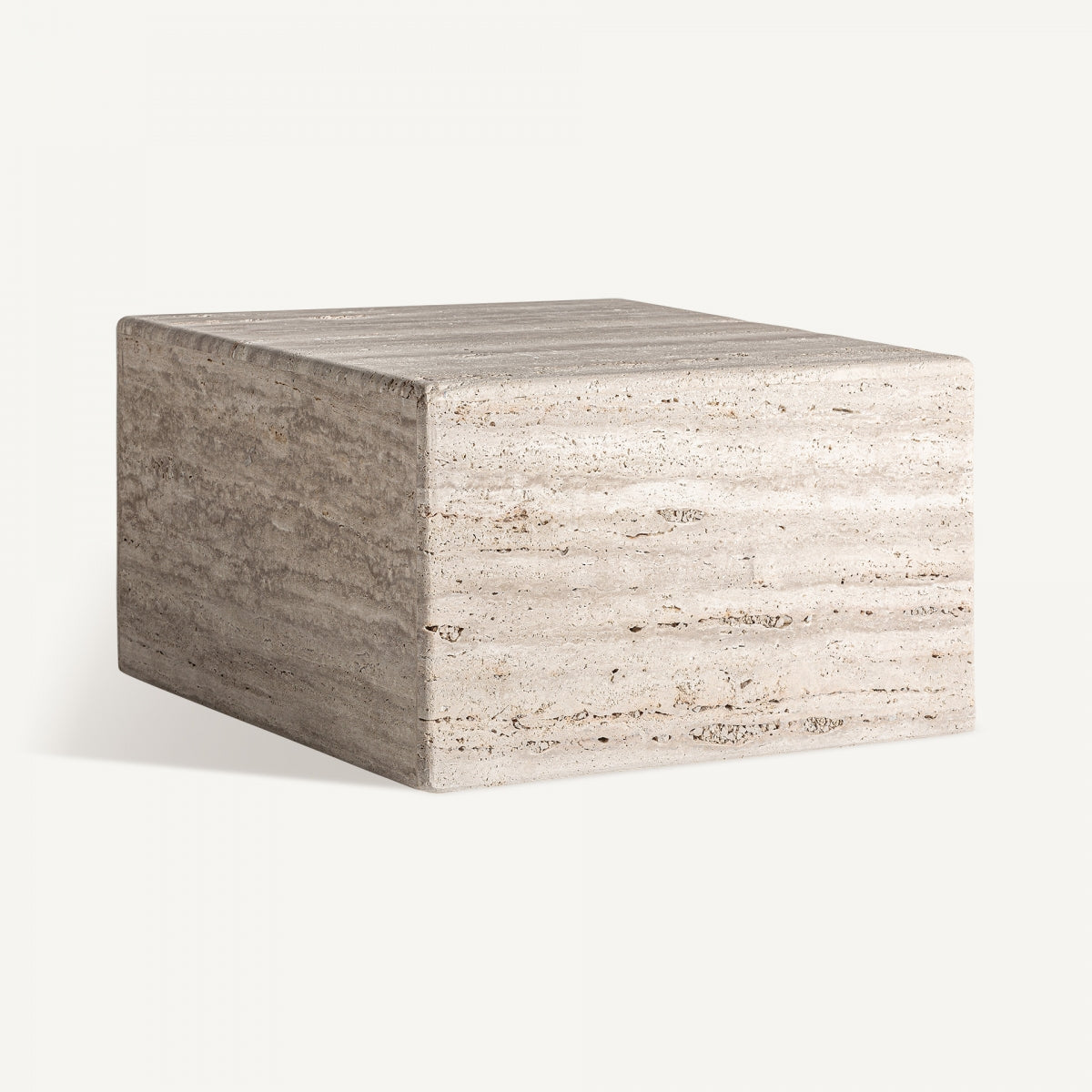 Table basse rectangulaire en travertin | VICAL Rapolano S - Image 1