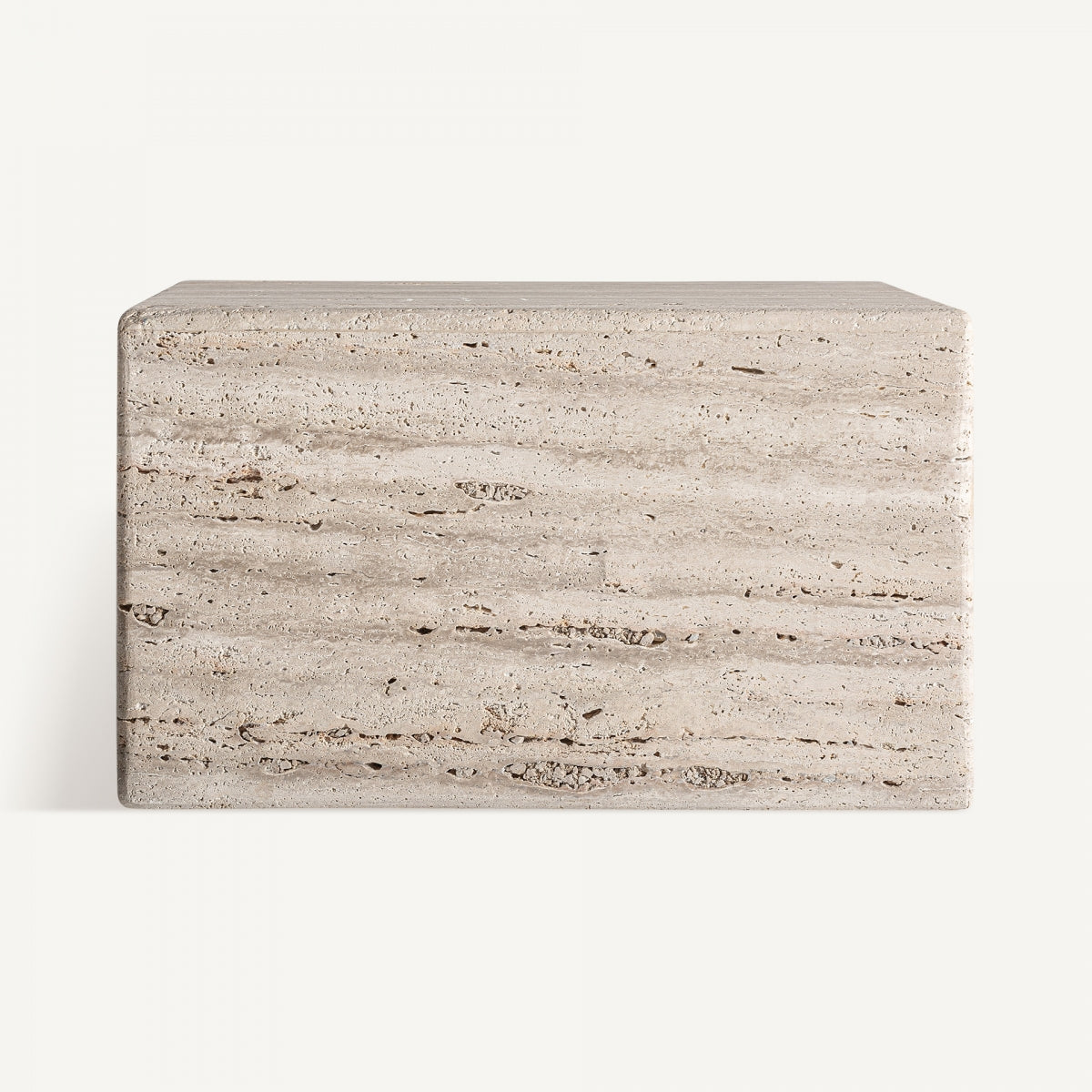 Table basse rectangulaire en travertin | VICAL Rapolano S - Image 2