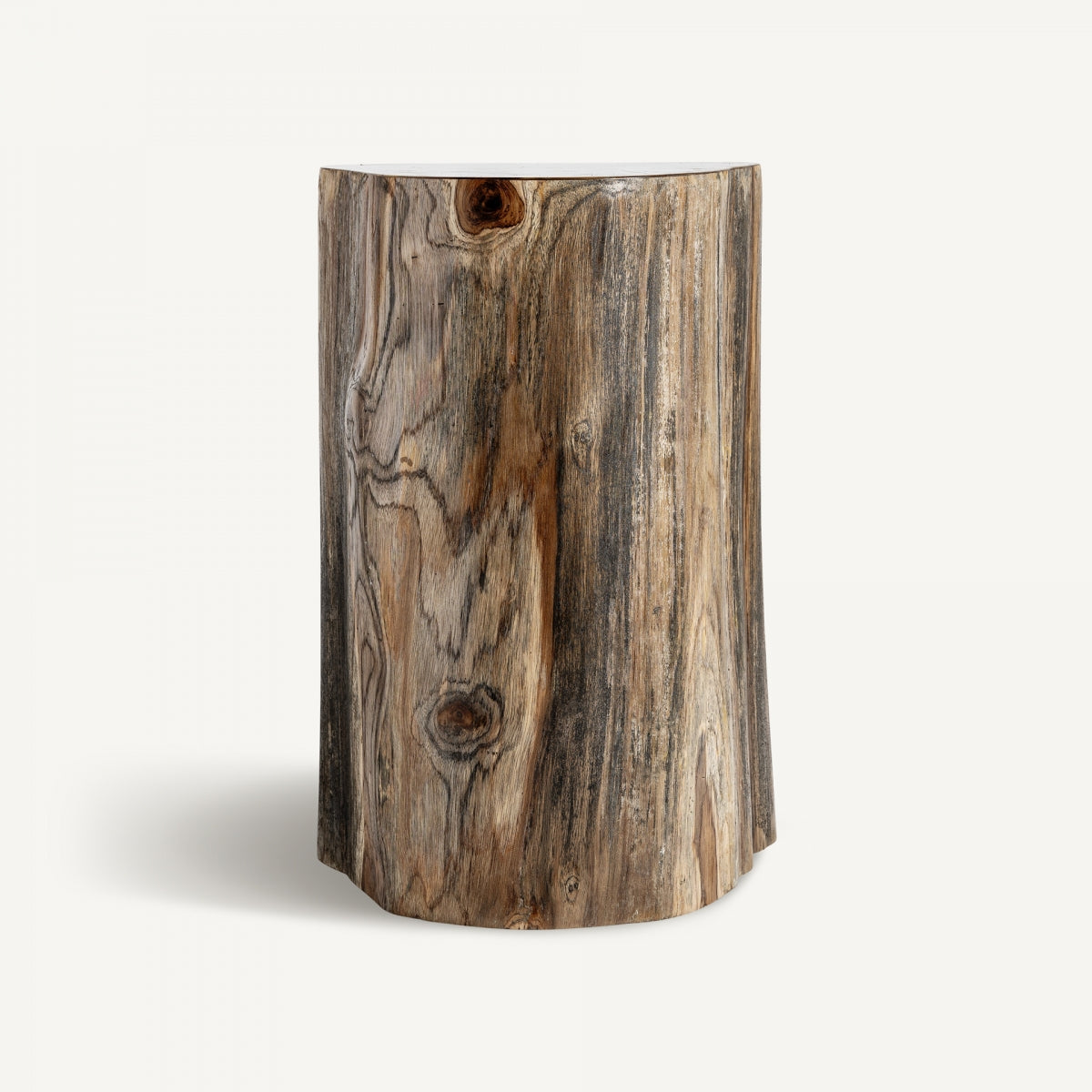Table d'appoint en bois de suar | VICAL Bitche - Image 1
