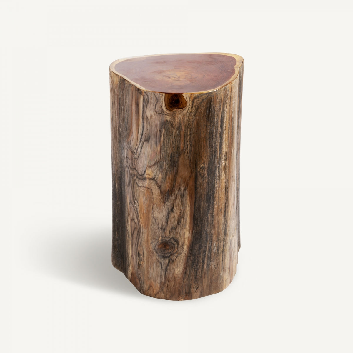 Table d'appoint en bois de suar | VICAL Bitche - Image 3
