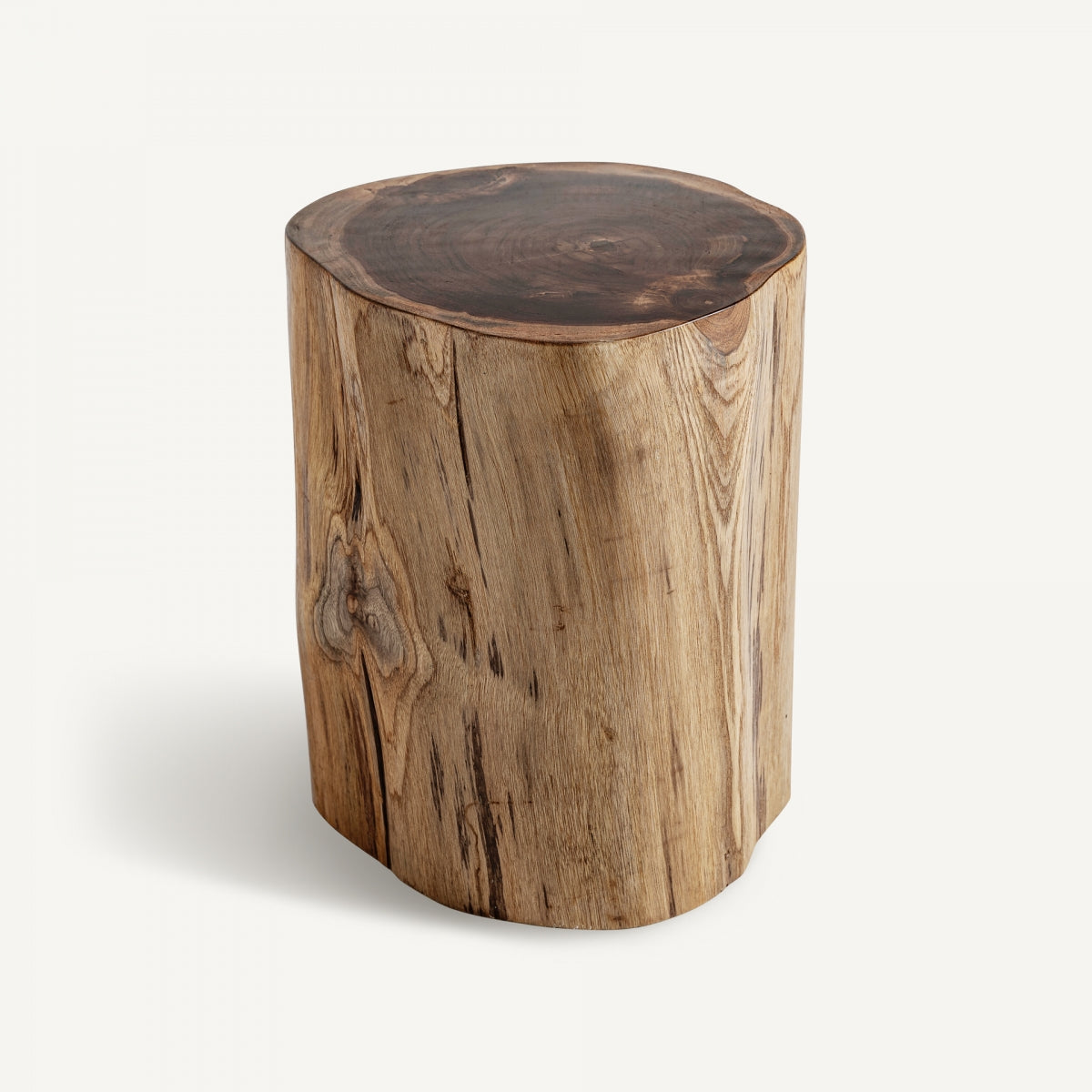 Table d'appoint en bois de suar | VICAL Bouira - Image 3