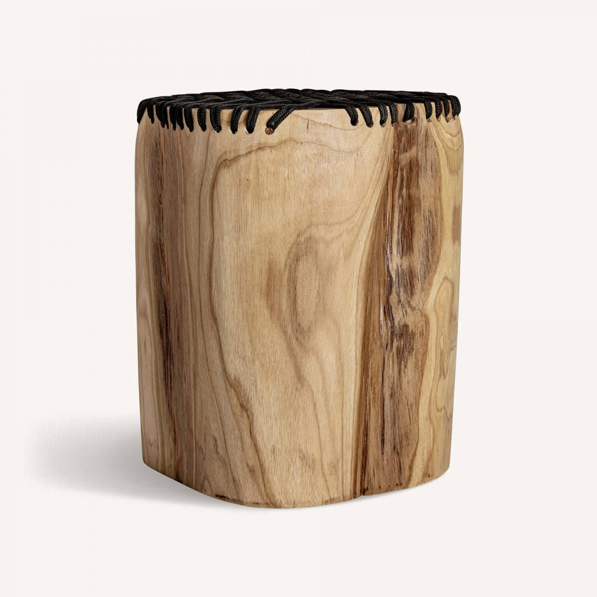 Table d'appoint en bois de suar | VICAL Obernai - Image 1