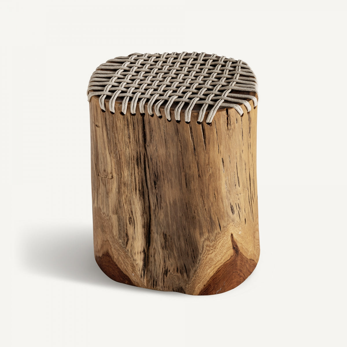 Table d'appoint en bois de suar | VICAL Obernai - Image 2