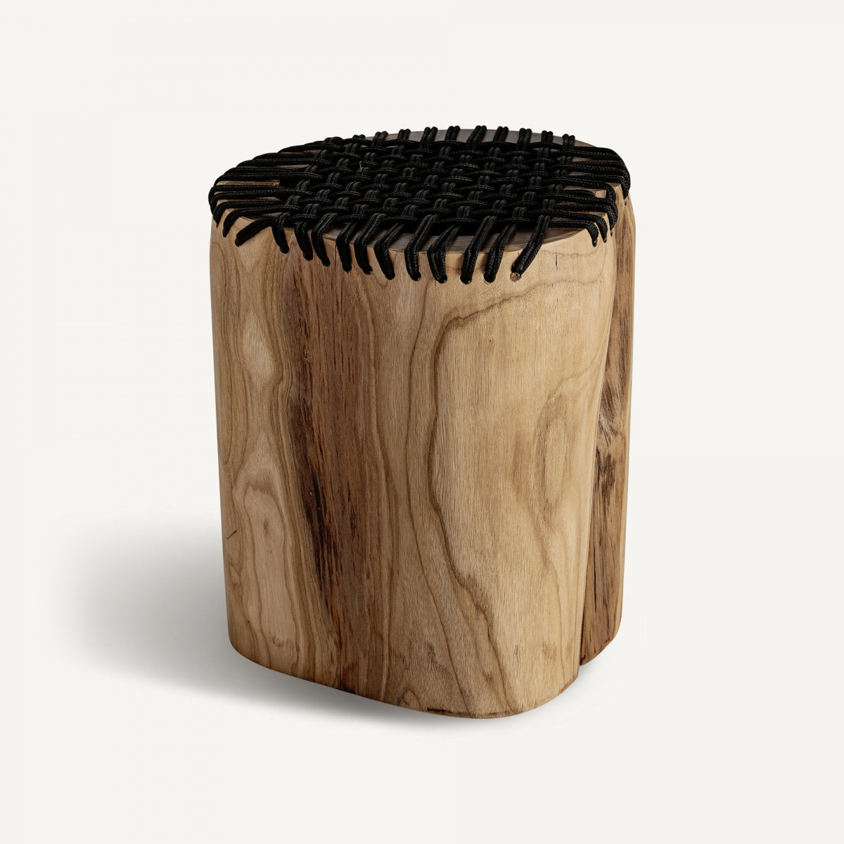 Table d'appoint en bois de suar | VICAL Obernai - Image 2