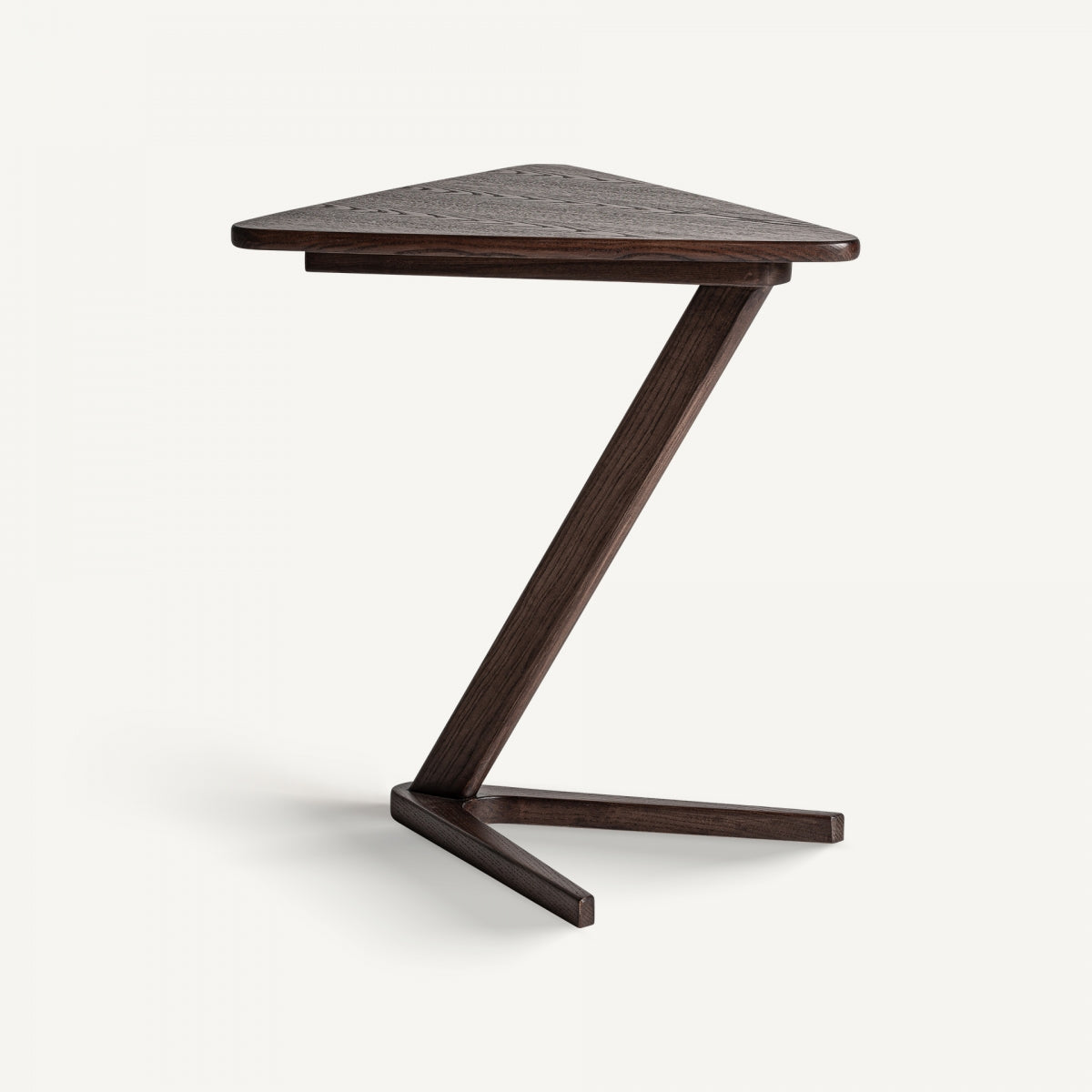 Table d'appoint en frêne marron | Vical Aitrach - Image 2