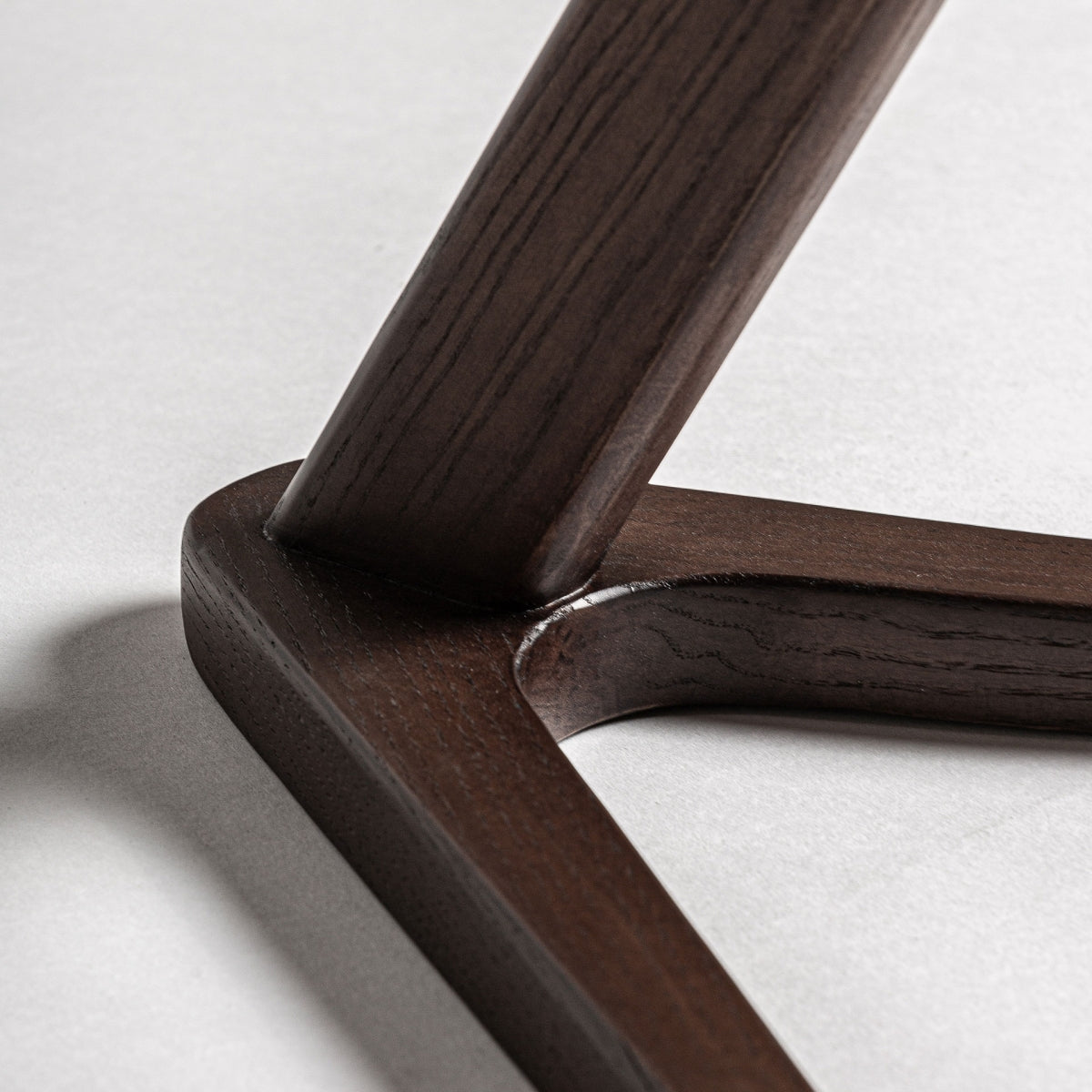 Table d'appoint en frêne marron | Vical Aitrach - Image 3