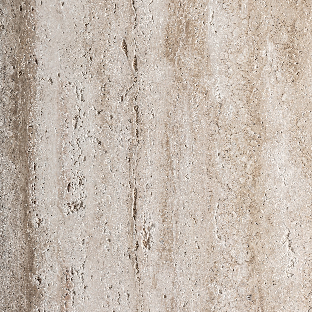 Table d'appoint en travertin beige | VICAL Tivoli - Image 7