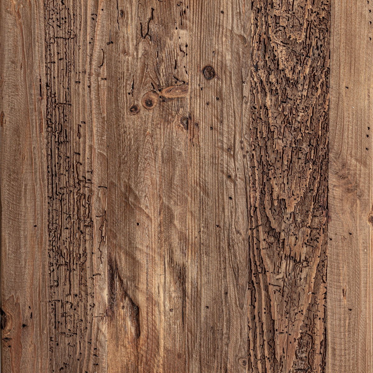 Table de chevet en bois de pin | Vical Breive - Image 6