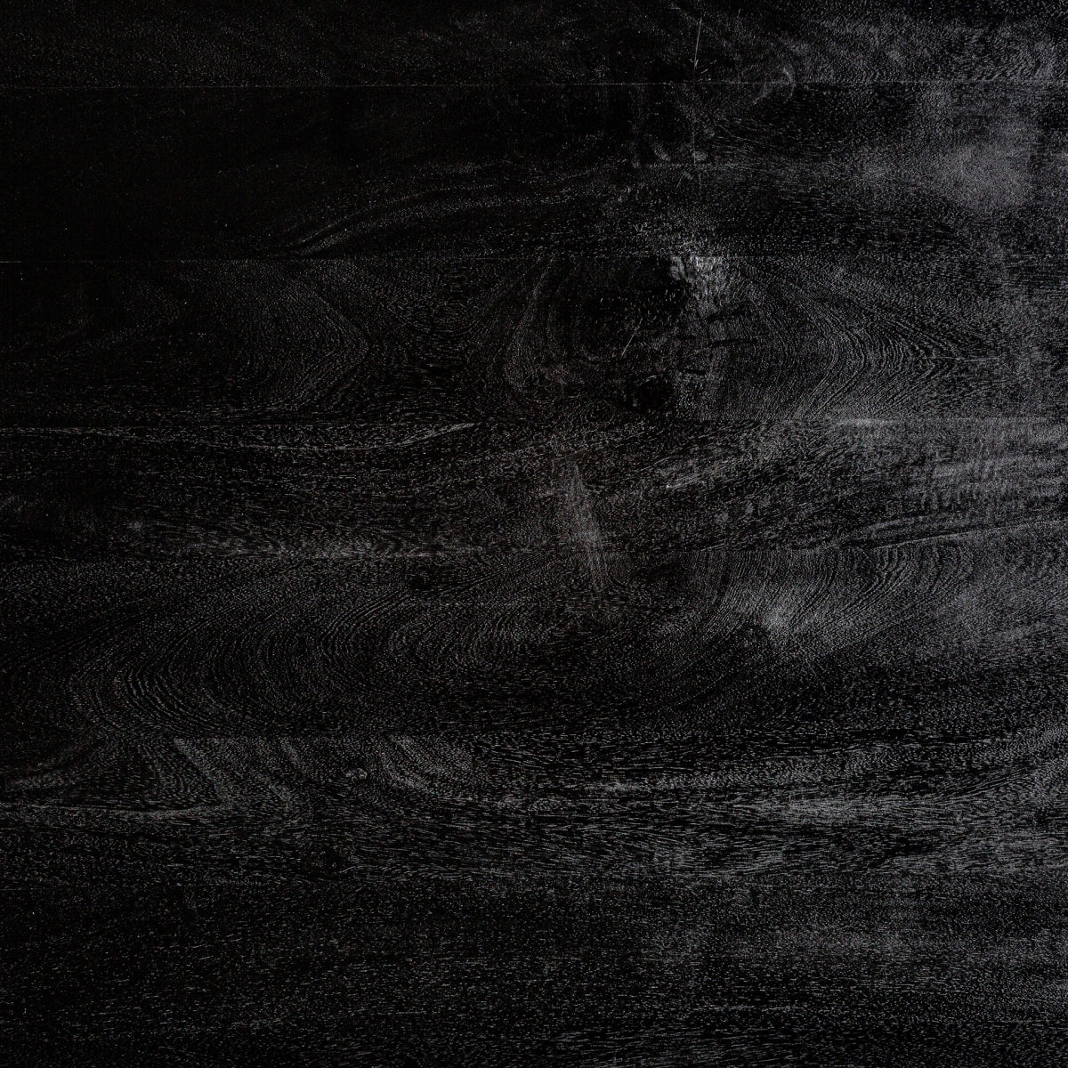 Table de salle à manger ovale en manguier noir | Vical Nauen - Image 6