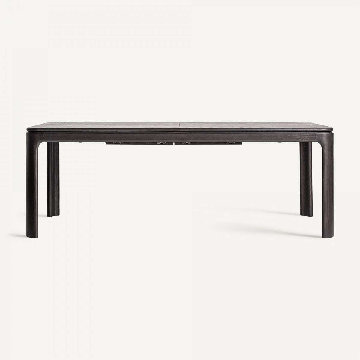 Table extensible en frêne noir | VICAL Buken - Image 1