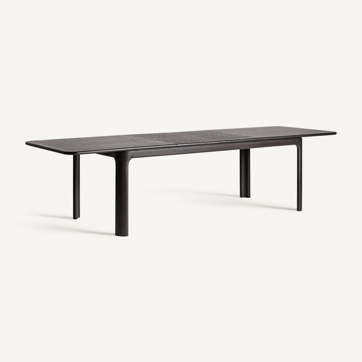 Table extensible en frêne noir | VICAL Buken - Image 3