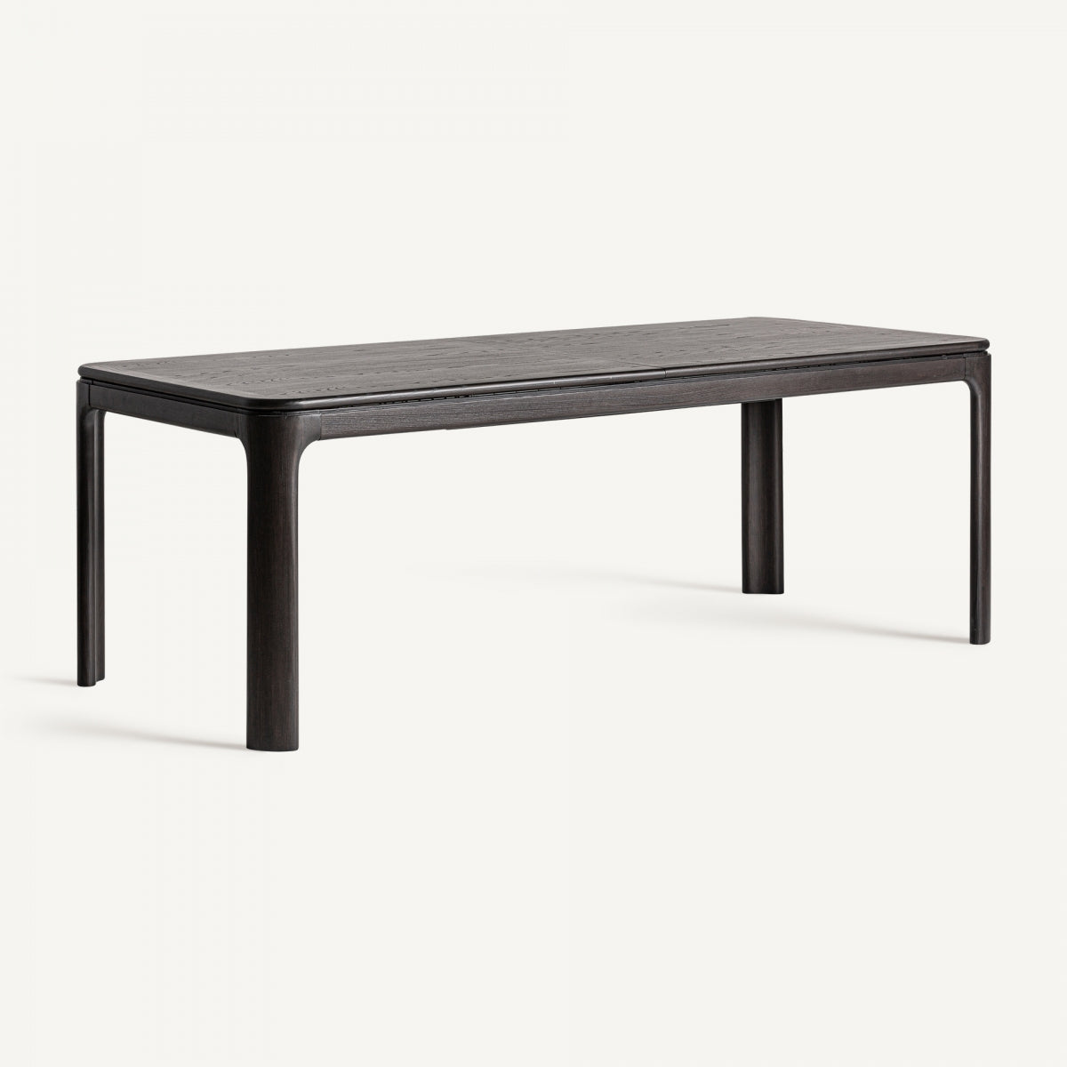 Table extensible en frêne noir | VICAL Buken - Image 5