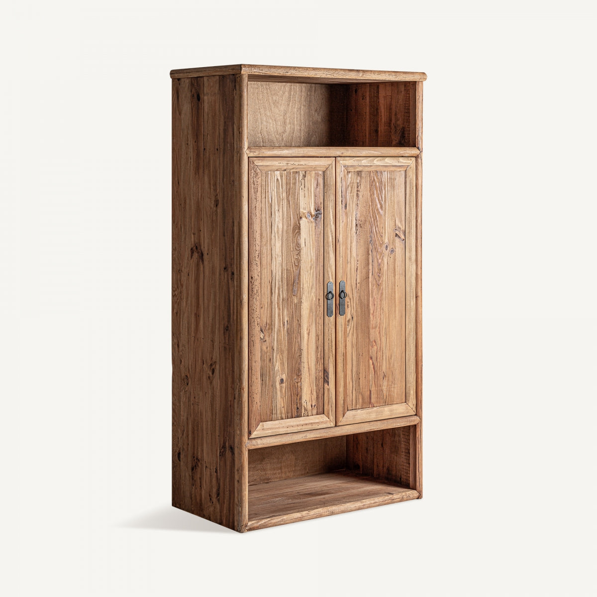 Armoire de rangement en bois de pin | Vical Breive - Image 2