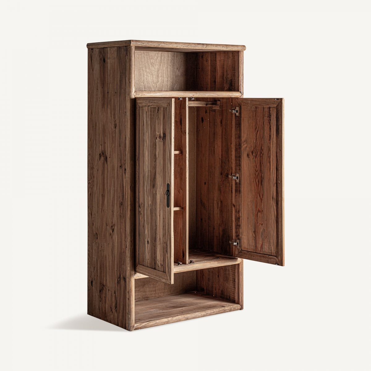 Armoire de rangement en bois de pin | Vical Breive - Image 3