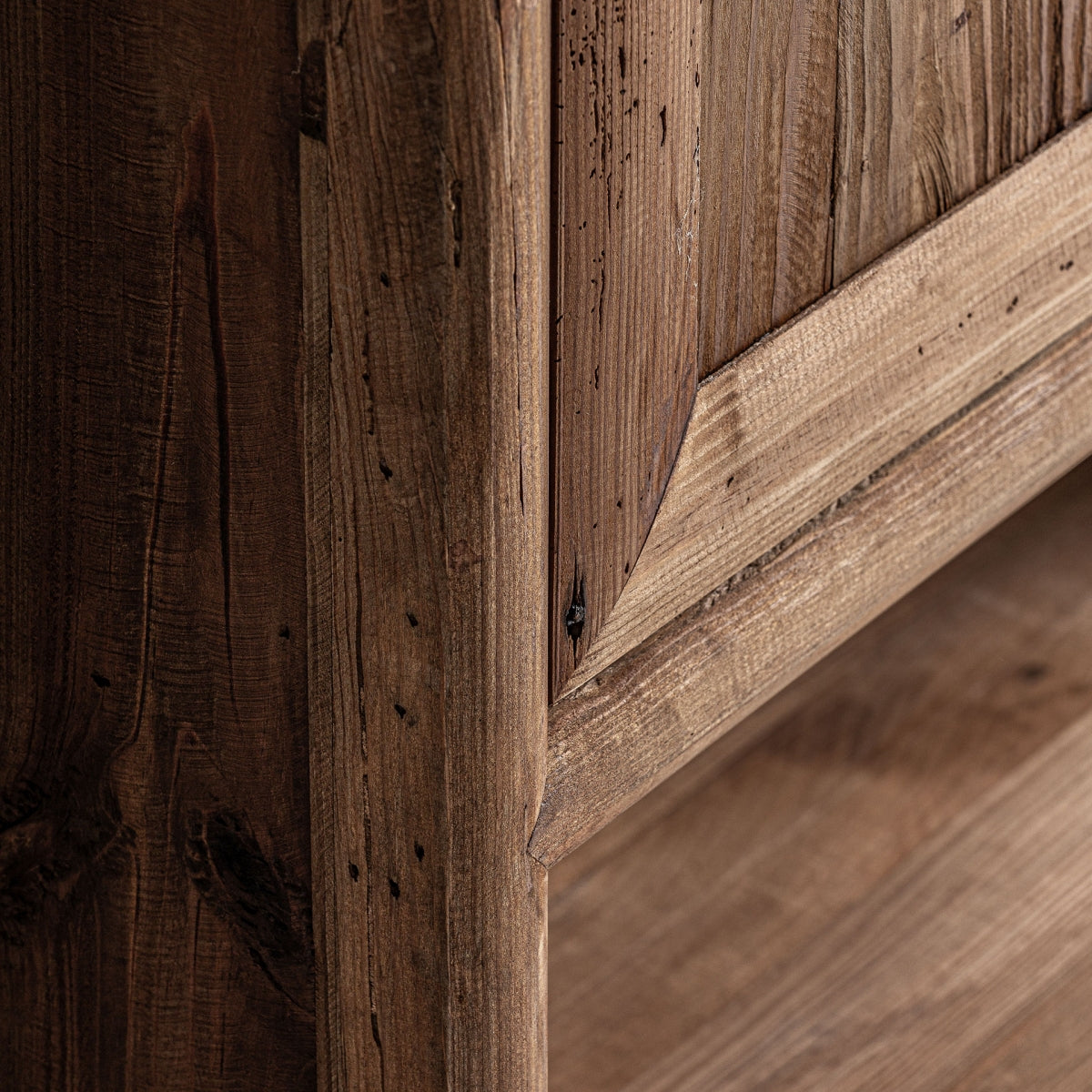Armoire de rangement en bois de pin | Vical Breive - Image 4