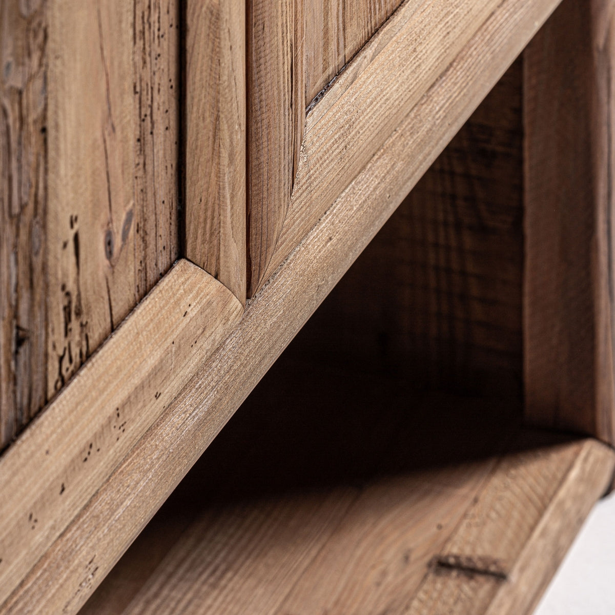 Armoire de rangement en bois de pin | Vical Breive - Image 5