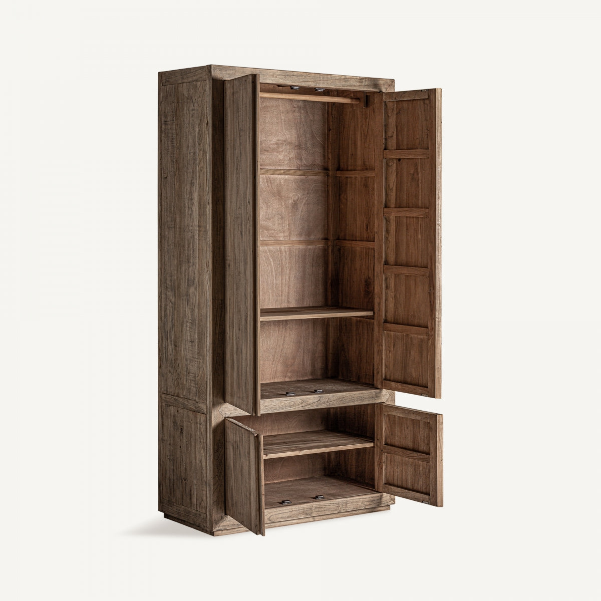 Armoire en bois d'orme | VIcal Cotswolds - Image 3