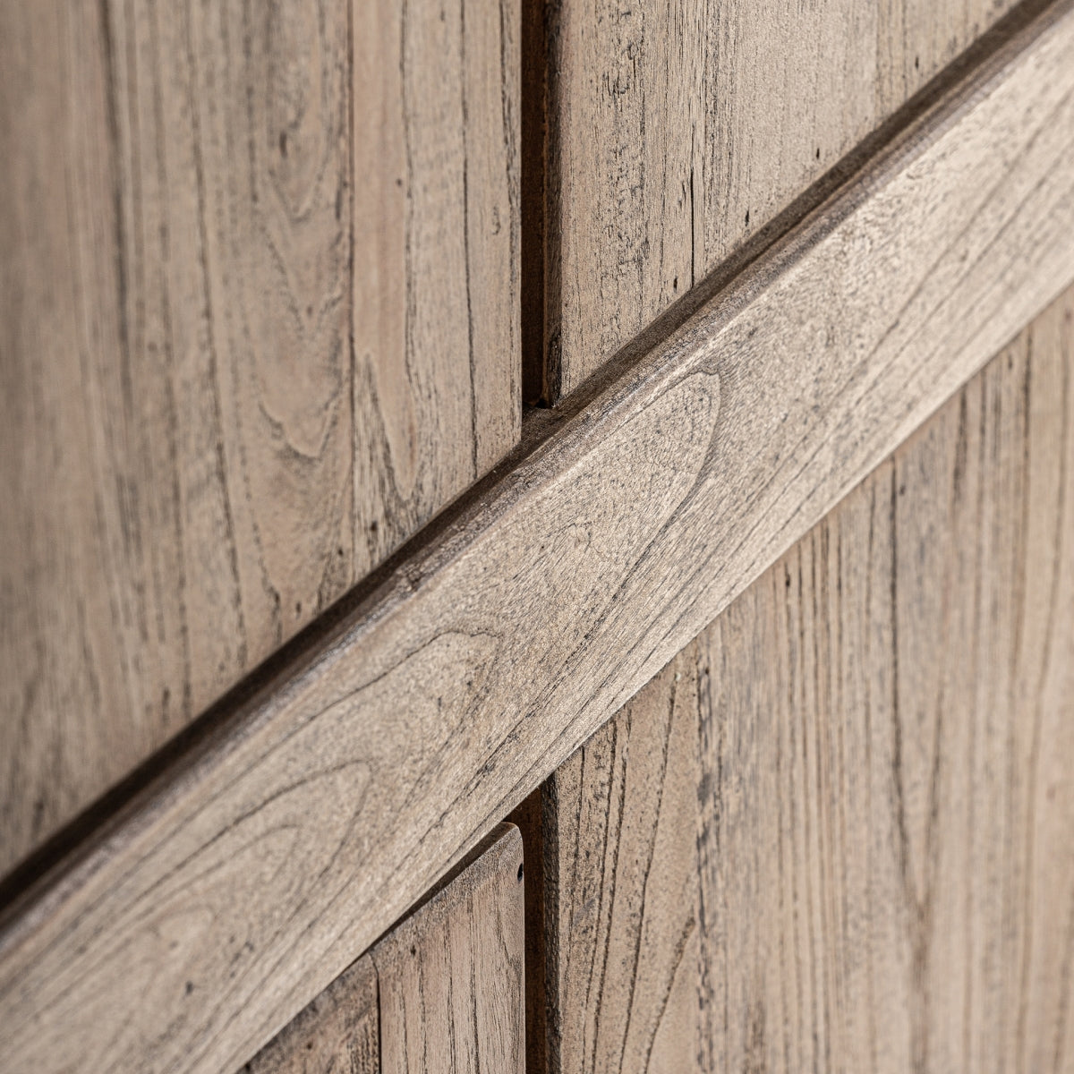 Armoire en bois d'orme | VIcal Cotswolds - Image 5