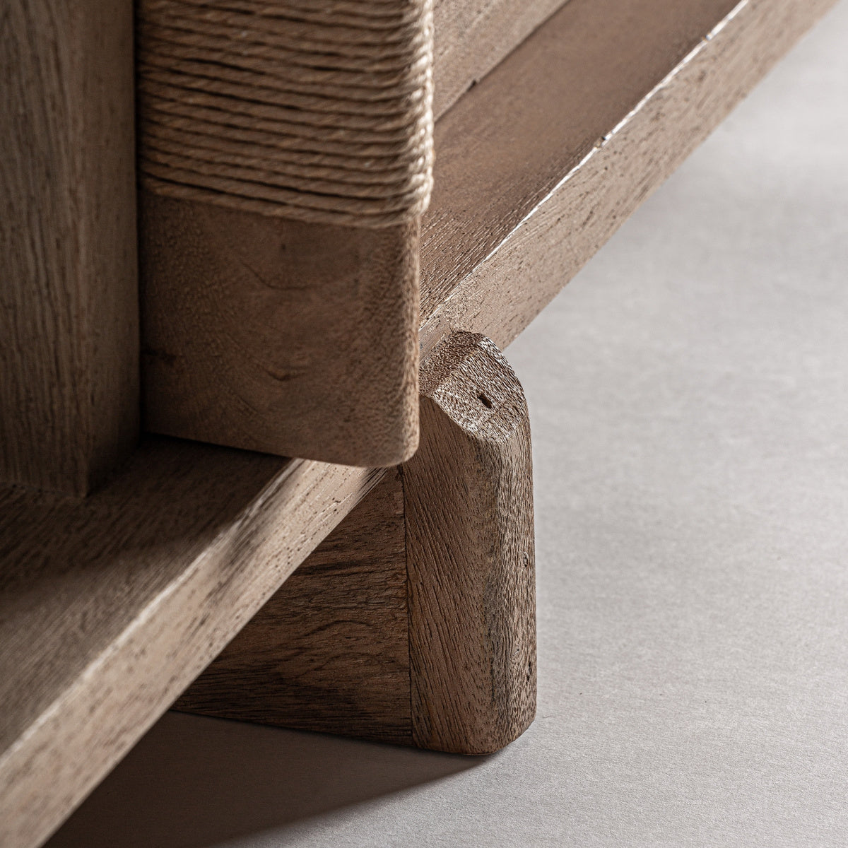 Armoire en bois de manguier | VICAL Jacquard - Image 6