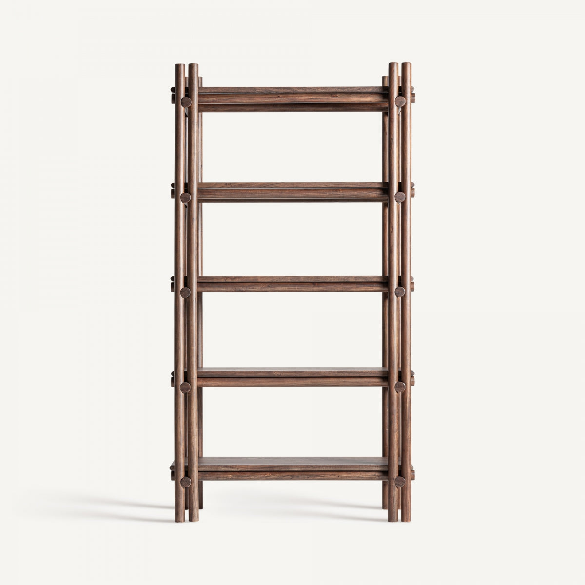 Bibliothèque en bois d'acacia | VICAL Hambye - Image 1